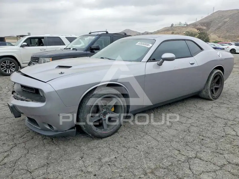 2015 Dodge CHALLENGER фото