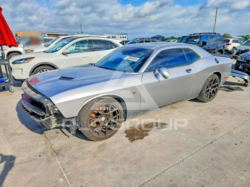 2015 Dodge CHALLENGER фото