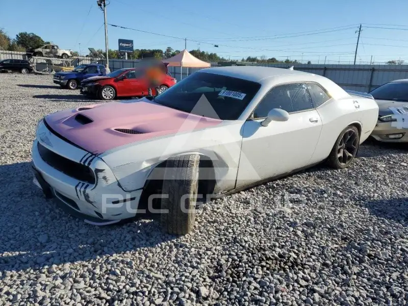 2015 Dodge CHALLENGER фото