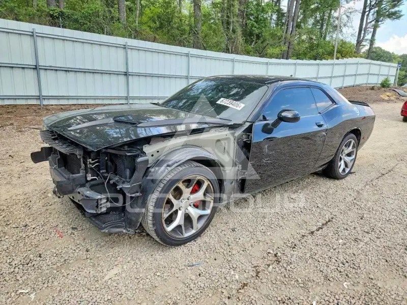 2015 Dodge CHALLENGER фото