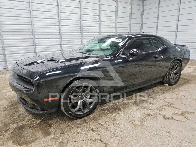 2015 Dodge CHALLENGER фото