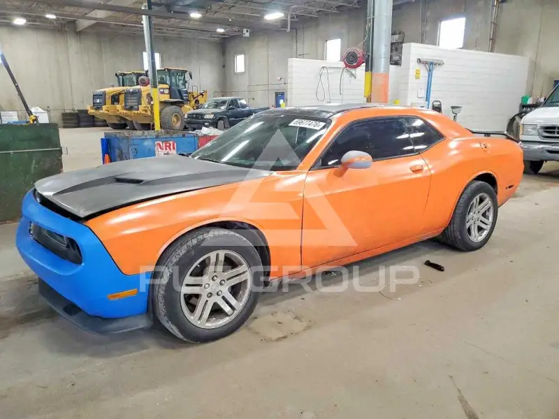 2015 Dodge CHALLENGER фото