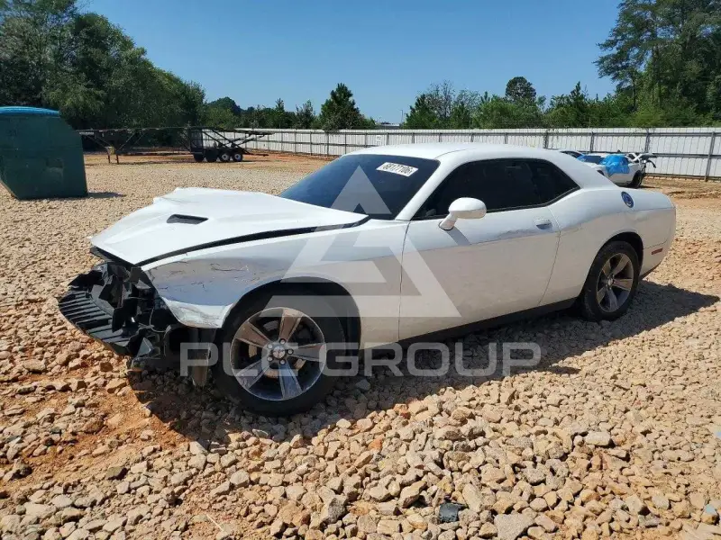 2015 Dodge CHALLENGER фото