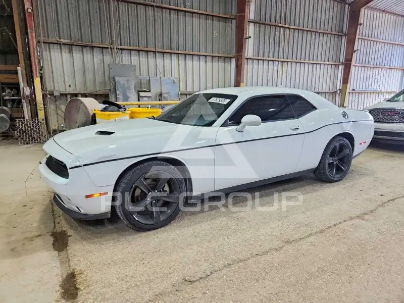 2015 Dodge CHALLENGER фото