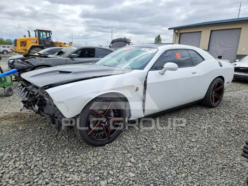2015 Dodge CHALLENGER фото