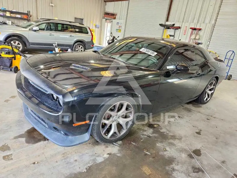 2015 Dodge CHALLENGER фото