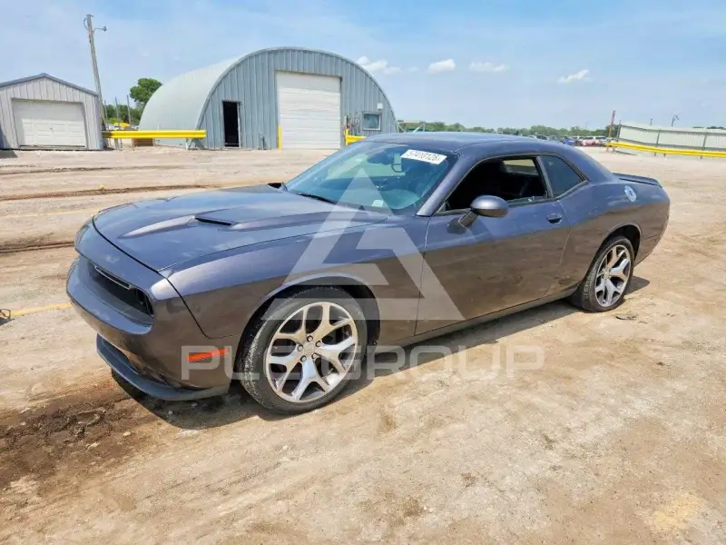 2015 Dodge CHALLENGER photo