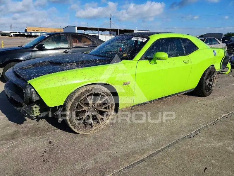 2015 Dodge CHALLENGER фото