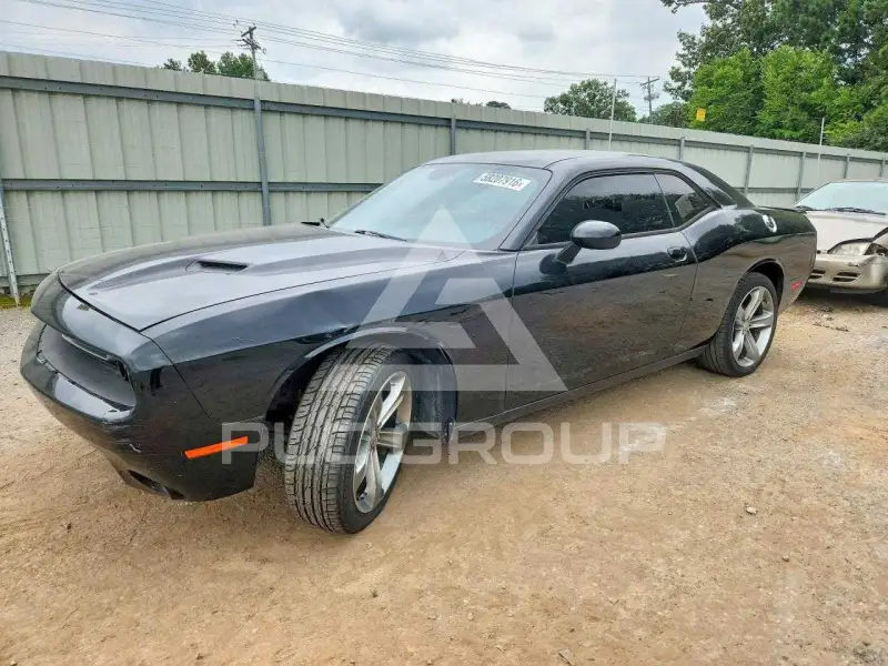2015 Dodge CHALLENGER фото
