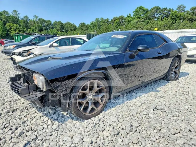 2015 Dodge CHALLENGER фото