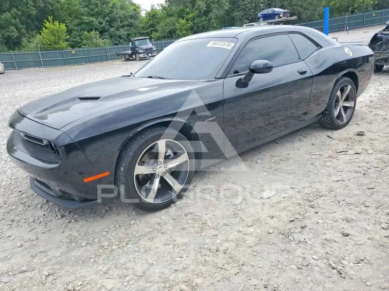 2015 Dodge CHALLENGER фото