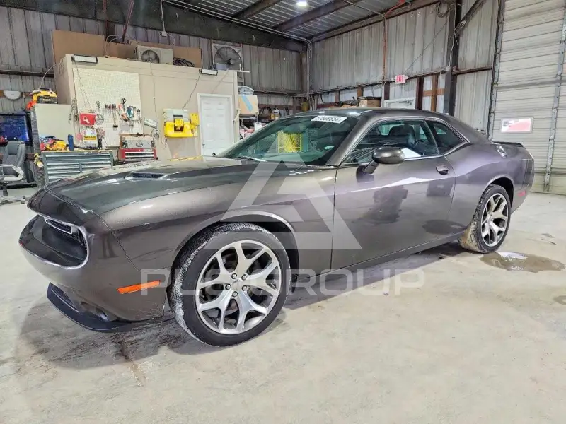 2015 Dodge CHALLENGER фото