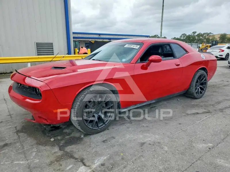 2015 Dodge CHALLENGER фото