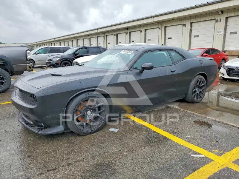 2015 Dodge CHALLENGER фото