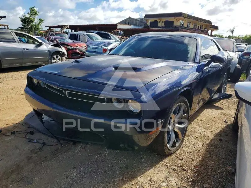 2015 Dodge CHALLENGER photo