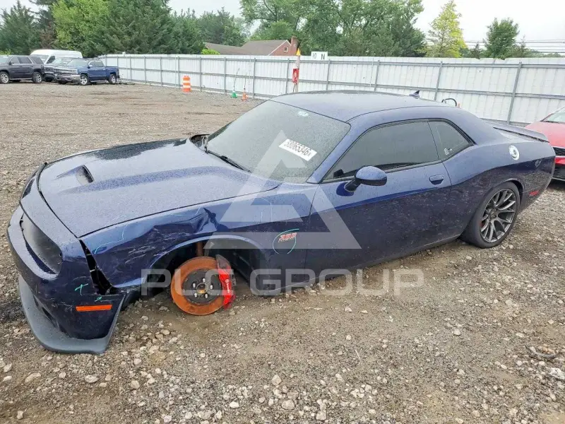 2015 Dodge CHALLENGER фото