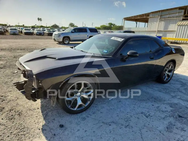 2015 Dodge CHALLENGER photo