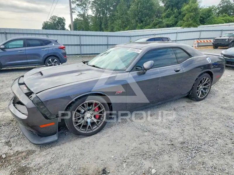 2015 Dodge CHALLENGER фото
