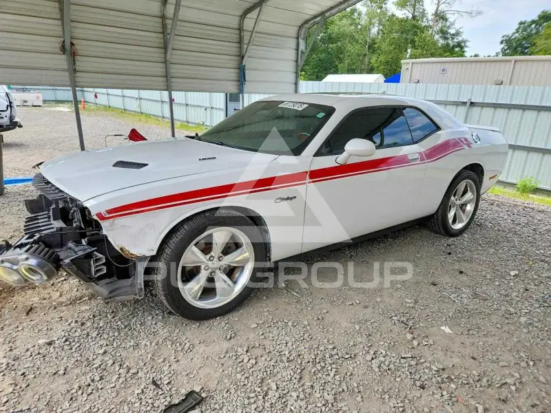 2015 Dodge CHALLENGER фото