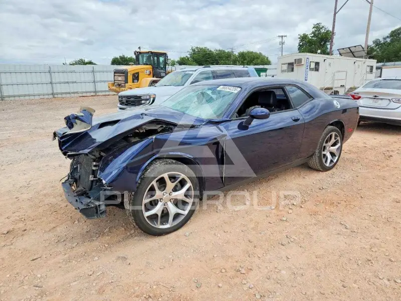 2015 Dodge CHALLENGER фото