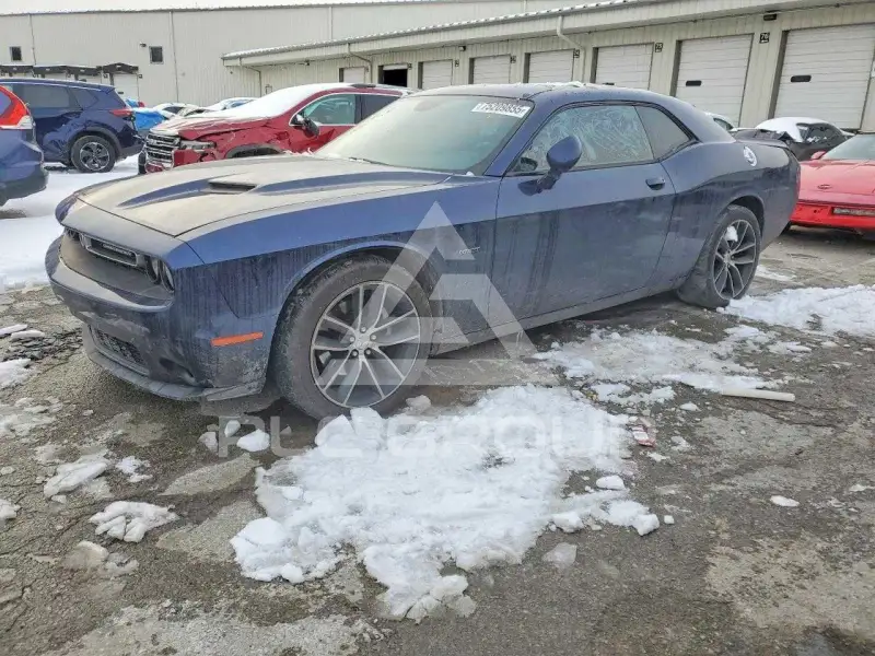 2015 Dodge CHALLENGER фото