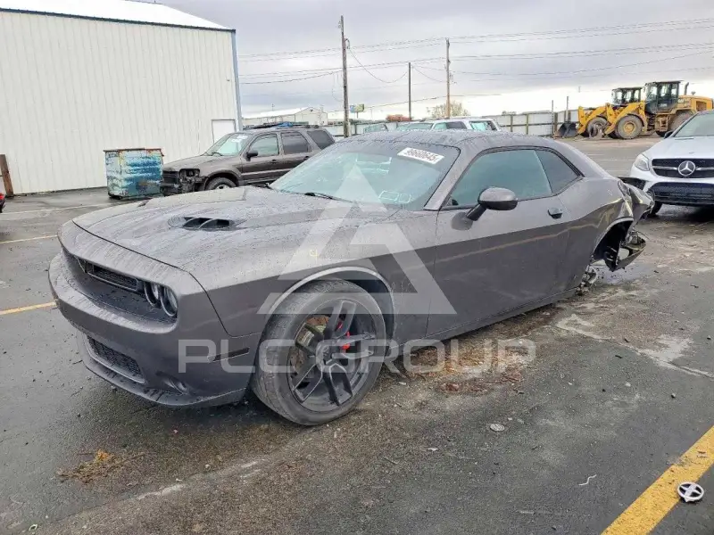 2015 Dodge CHALLENGER фото
