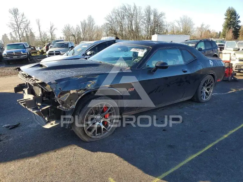 2015 Dodge CHALLENGER photo