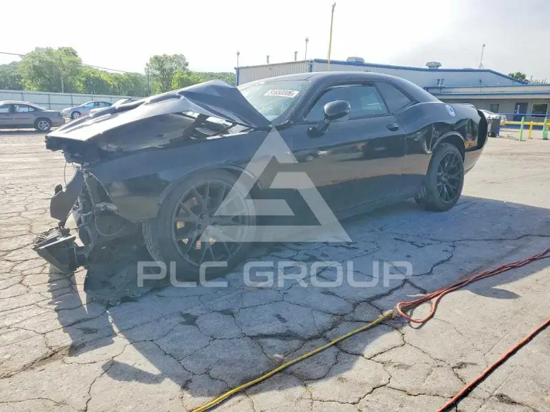 2015 Dodge CHALLENGER фото