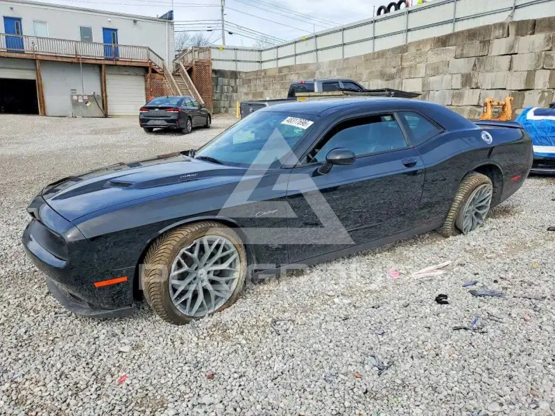 2015 Dodge CHALLENGER фото