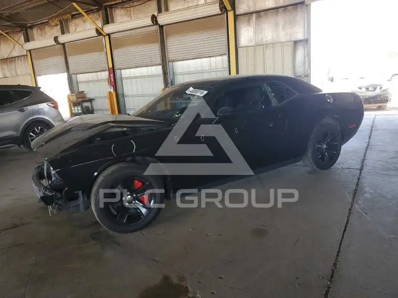 2015 Dodge CHALLENGER фото