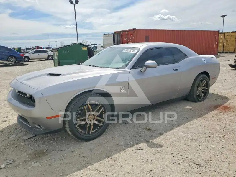 2015 Dodge CHALLENGER фото
