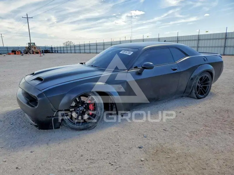 2015 Dodge CHALLENGER фото