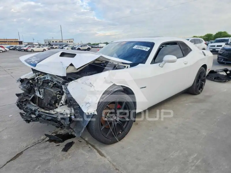 2015 Dodge CHALLENGER фото
