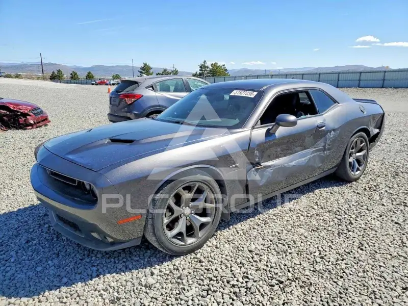 2015 Dodge CHALLENGER photo