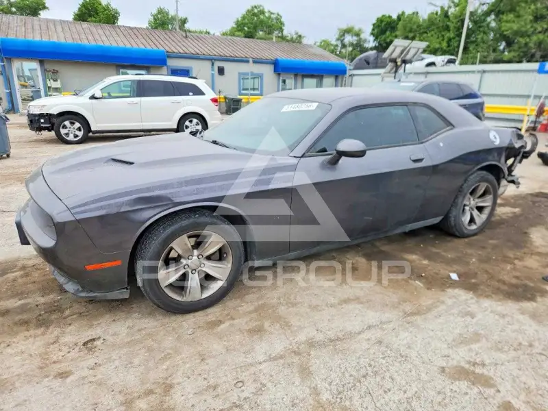 2015 Dodge CHALLENGER фото