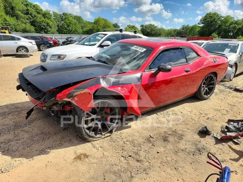 2015 Dodge CHALLENGER фото