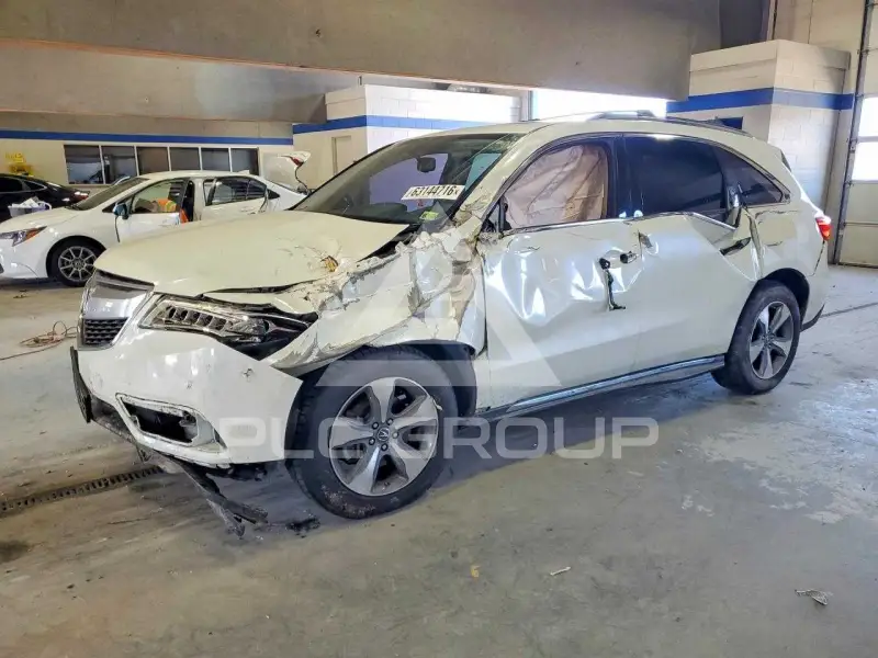 2015 Acura MDX photo