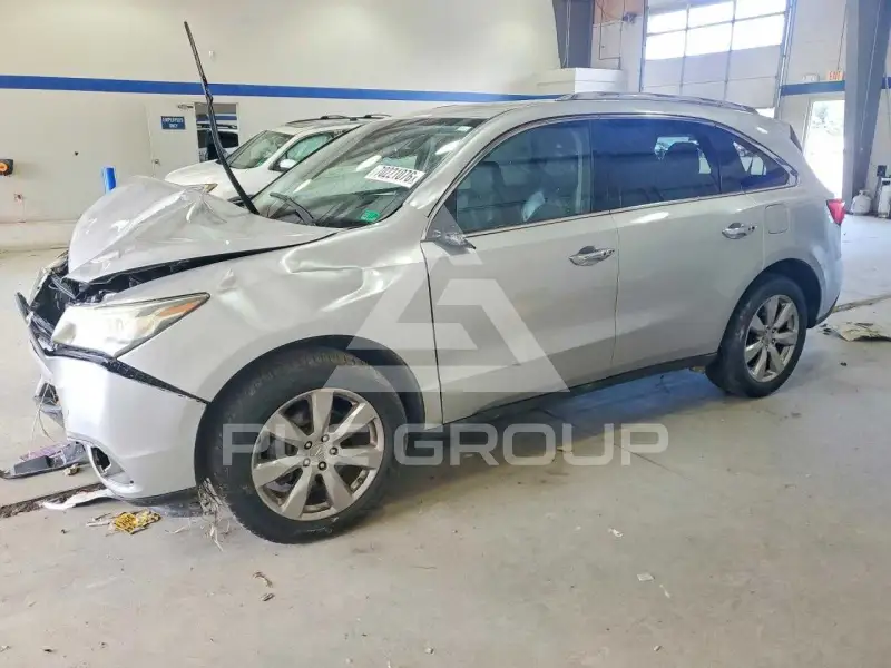 2015 Acura MDX фото