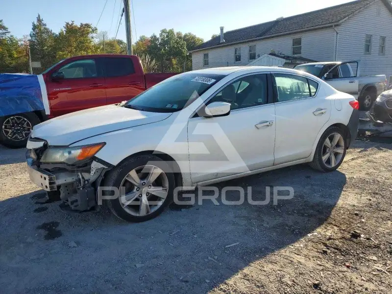 2015 Acura ILX фото