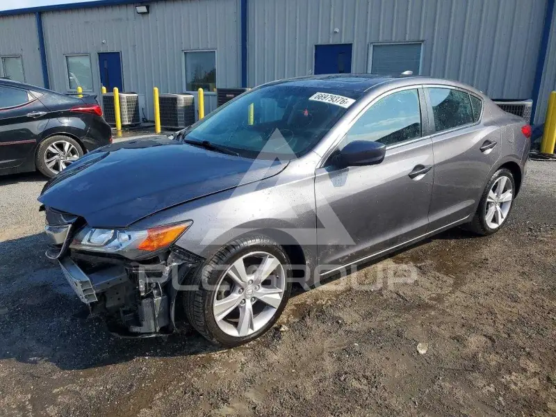 2015 Acura ILX фото