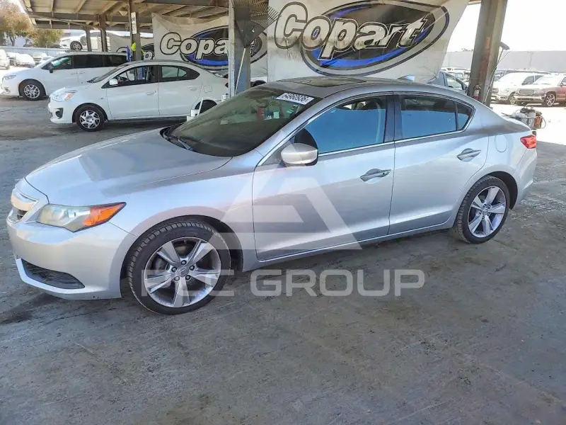 2015 Acura ILX фото