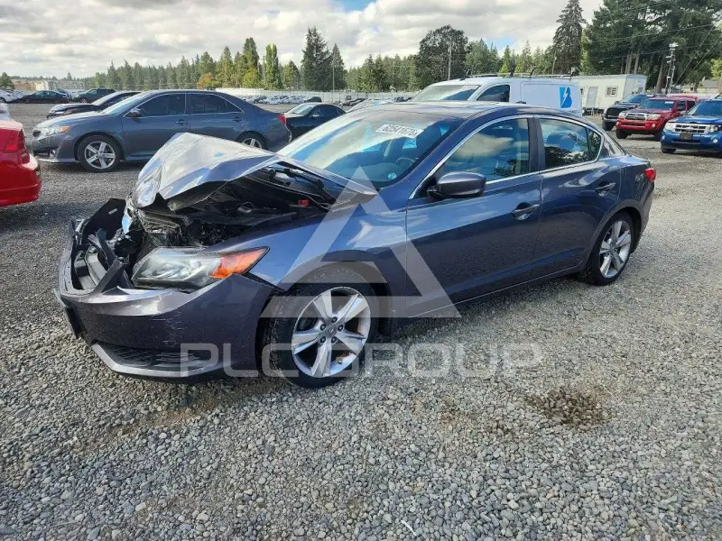 2015 Acura ILX фото