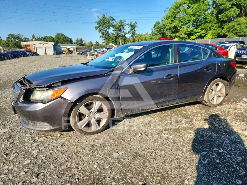 2015 Acura ILX фото