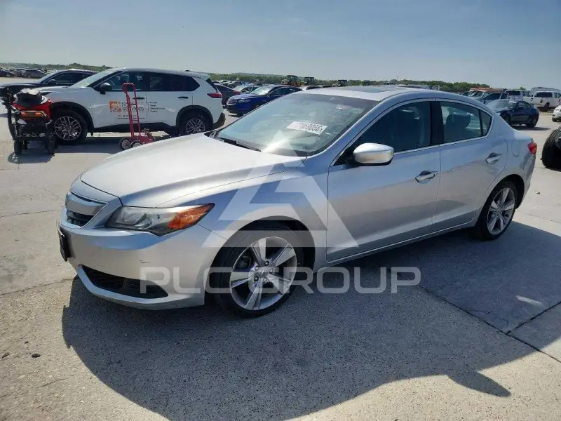 2015 Acura ILX фото