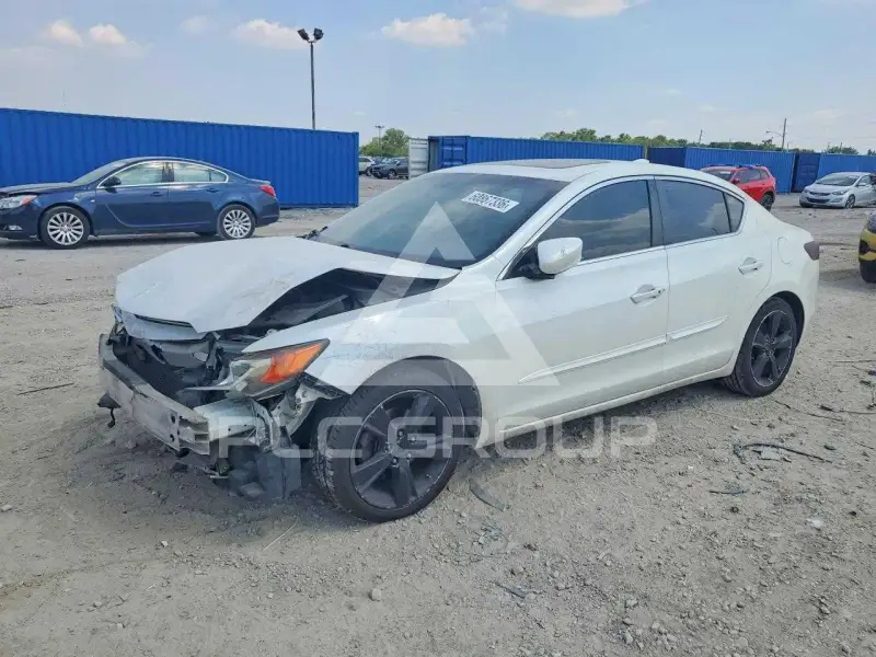 2015 Acura ILX фото