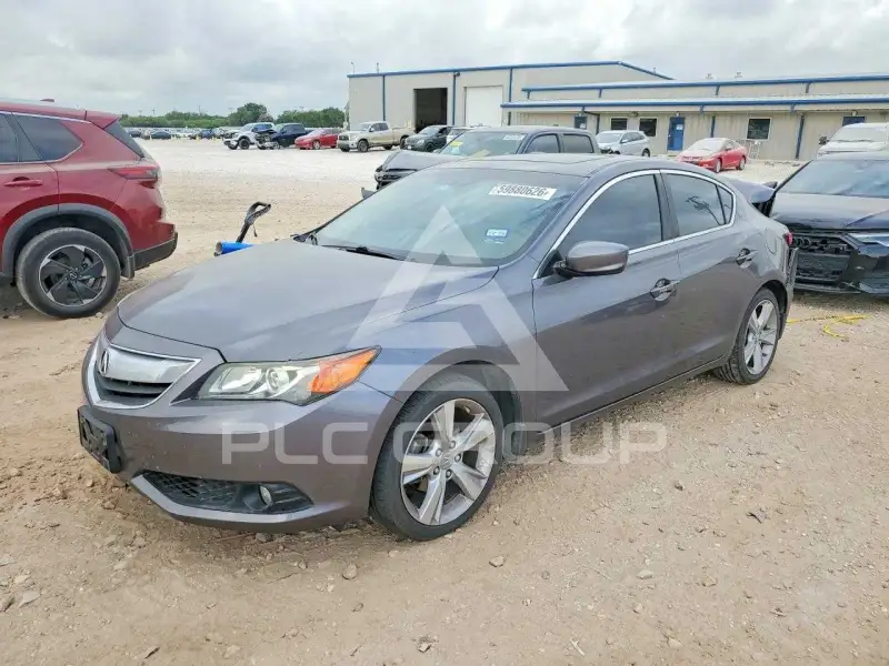 2015 Acura ILX photo