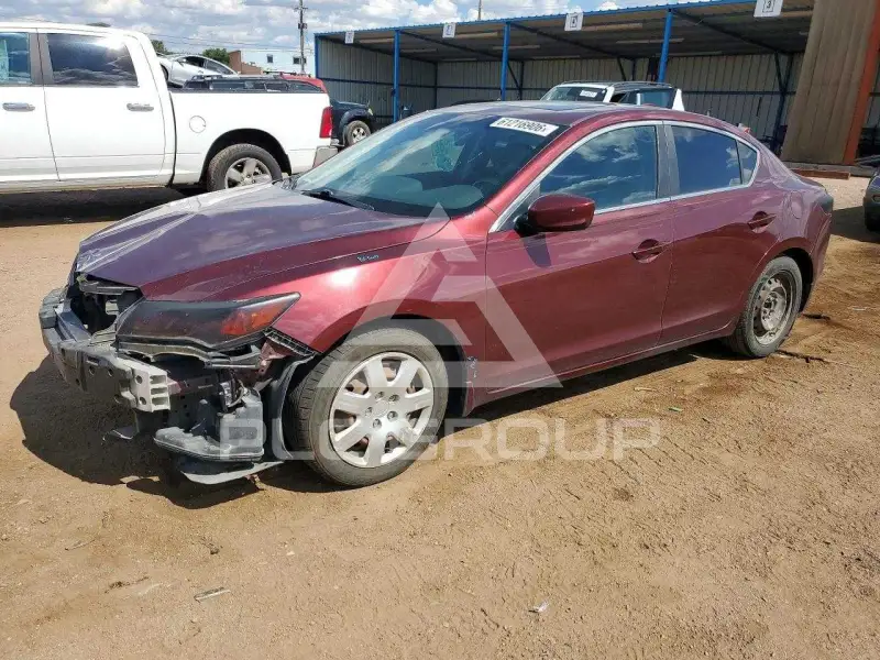 2015 Acura ILX фото