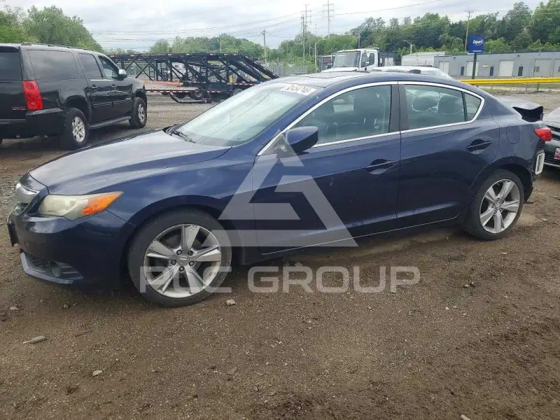 2015 Acura ILX фото