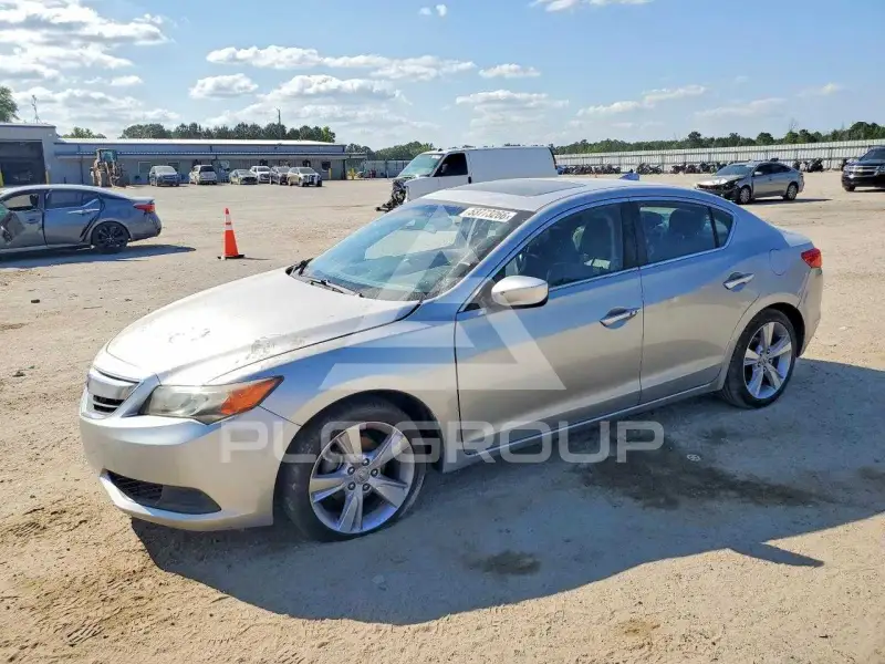 2015 Acura ILX фото