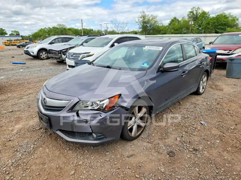 2015 Acura ILX фото
